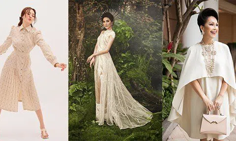 Lan Khuê, Ninh Dương Lan Ngọc dẫn đầu top sao mặc đẹp tuần qua